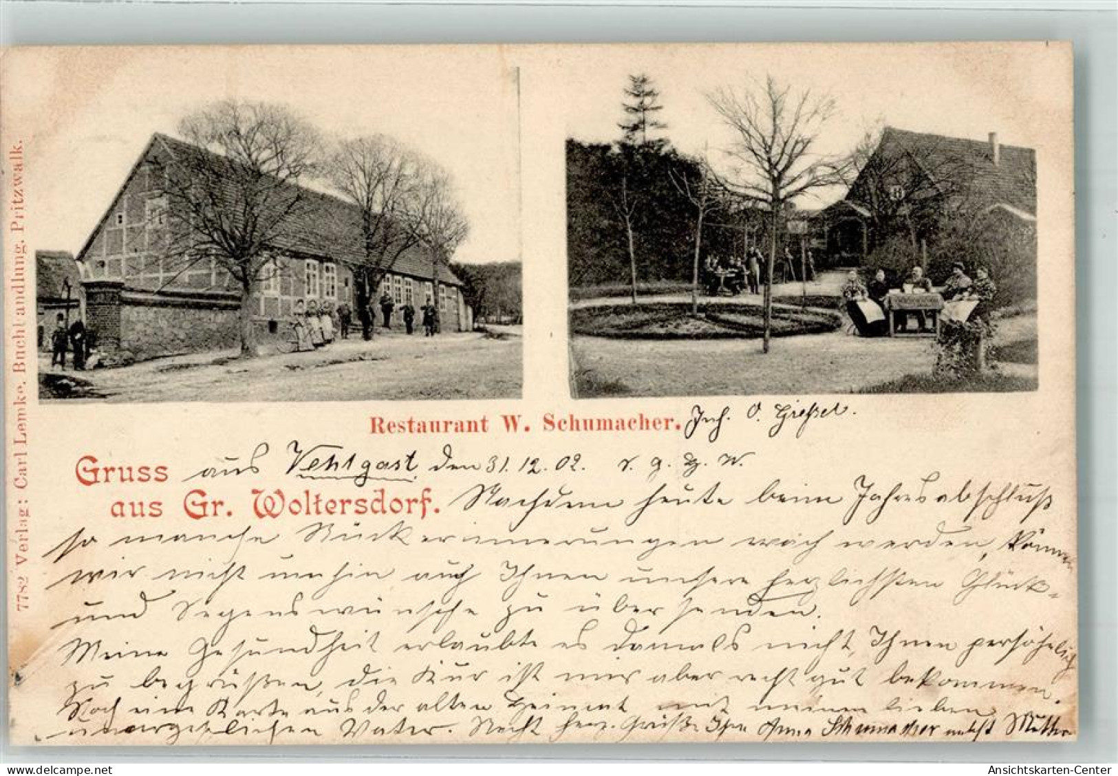 13632410 - Woltersdorf b Angermuende