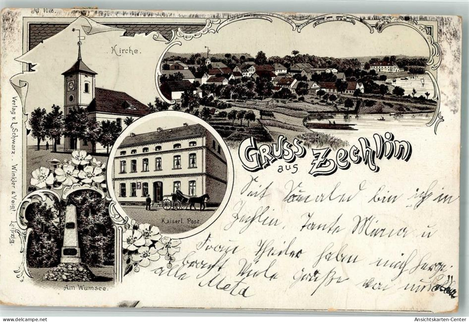 13632475 - Zechlin Dorf
