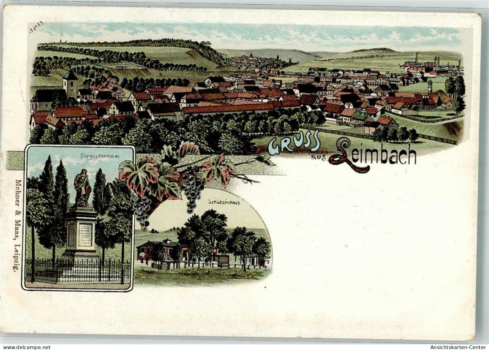 13632550 - Leimbach b Querfurt
