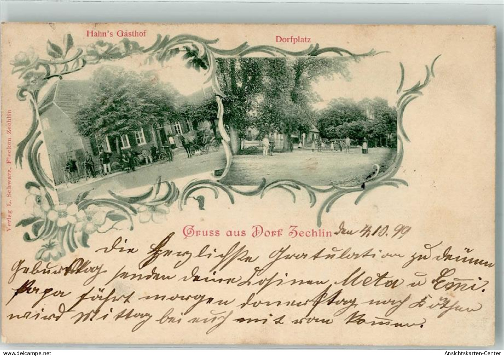 13632658 - Dorf Zechlin