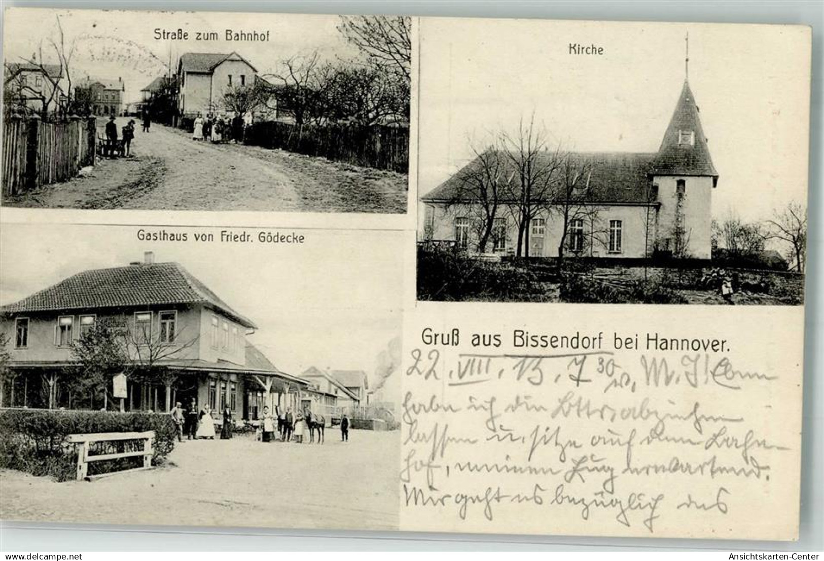 13633213 - Bissendorf , Han