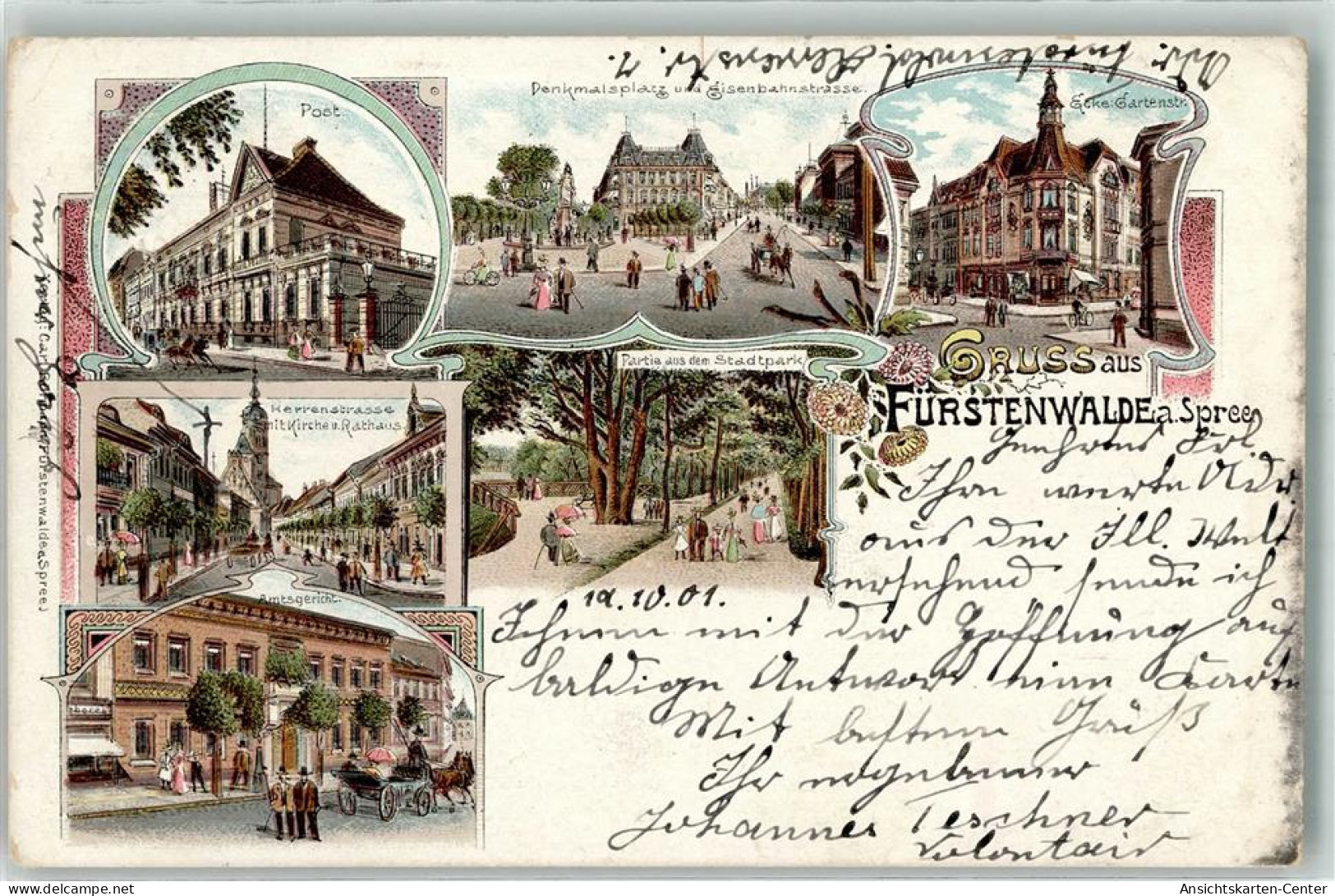 13633240 - Fuerstenwalde , Spree