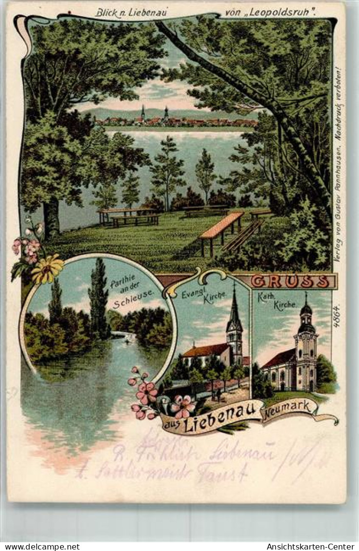 13633325 - Liebenau in der Neumark Lubrza