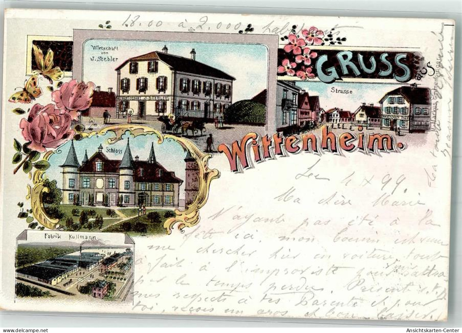 13633636 - Wittenheim