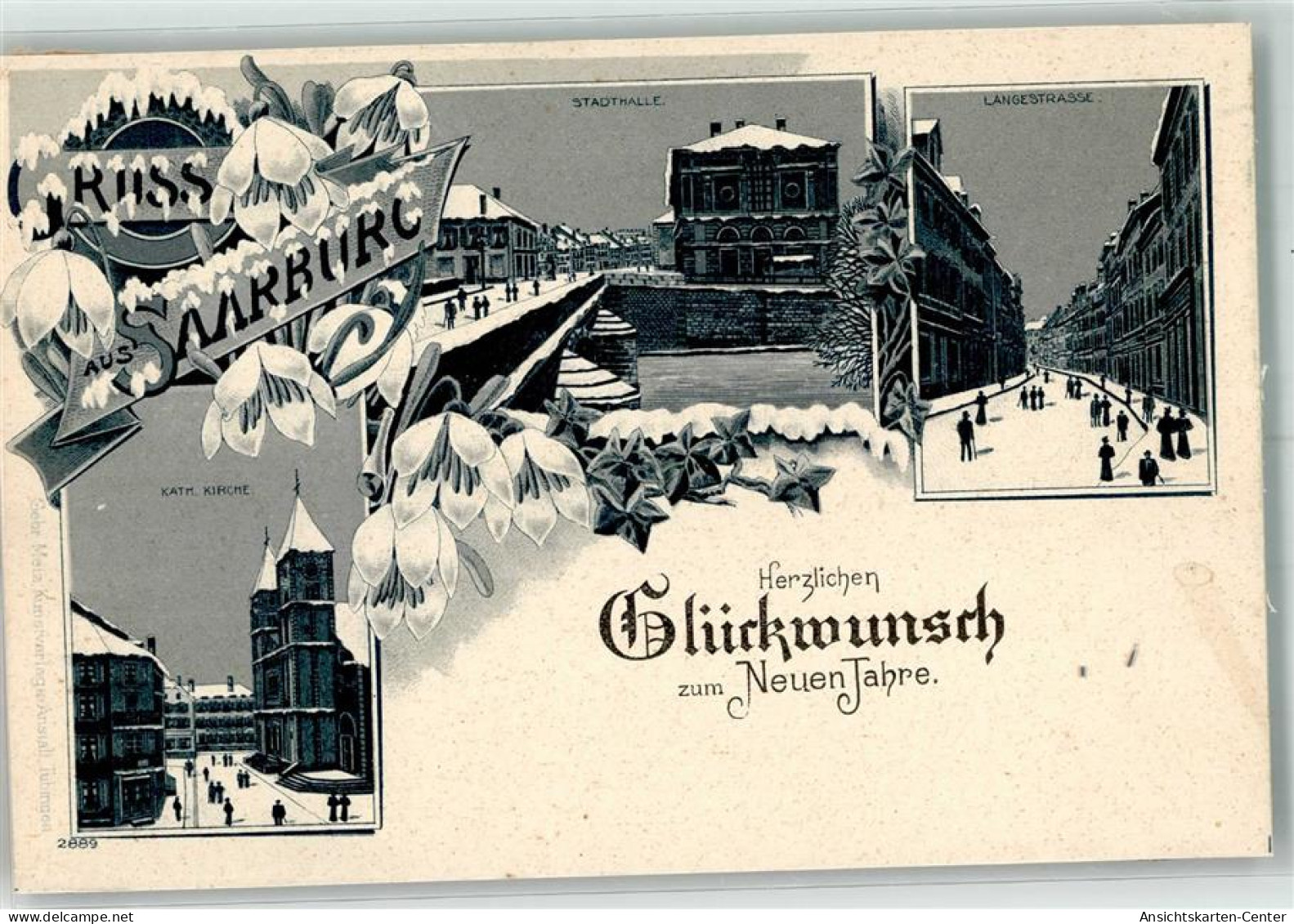 13633832 - Sarrebourg Saarburg