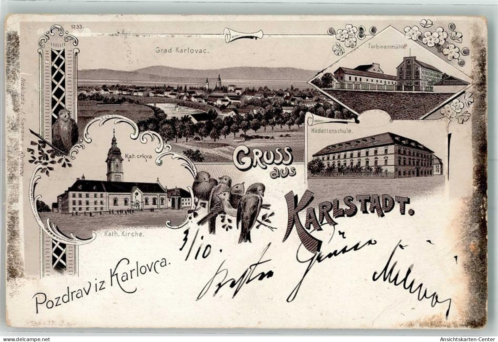 13633877 - Karlovac Karlstadt