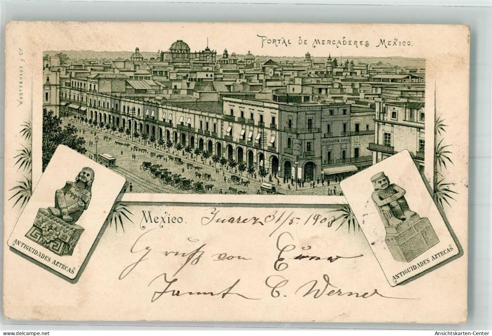 13633893 - Mexiko City