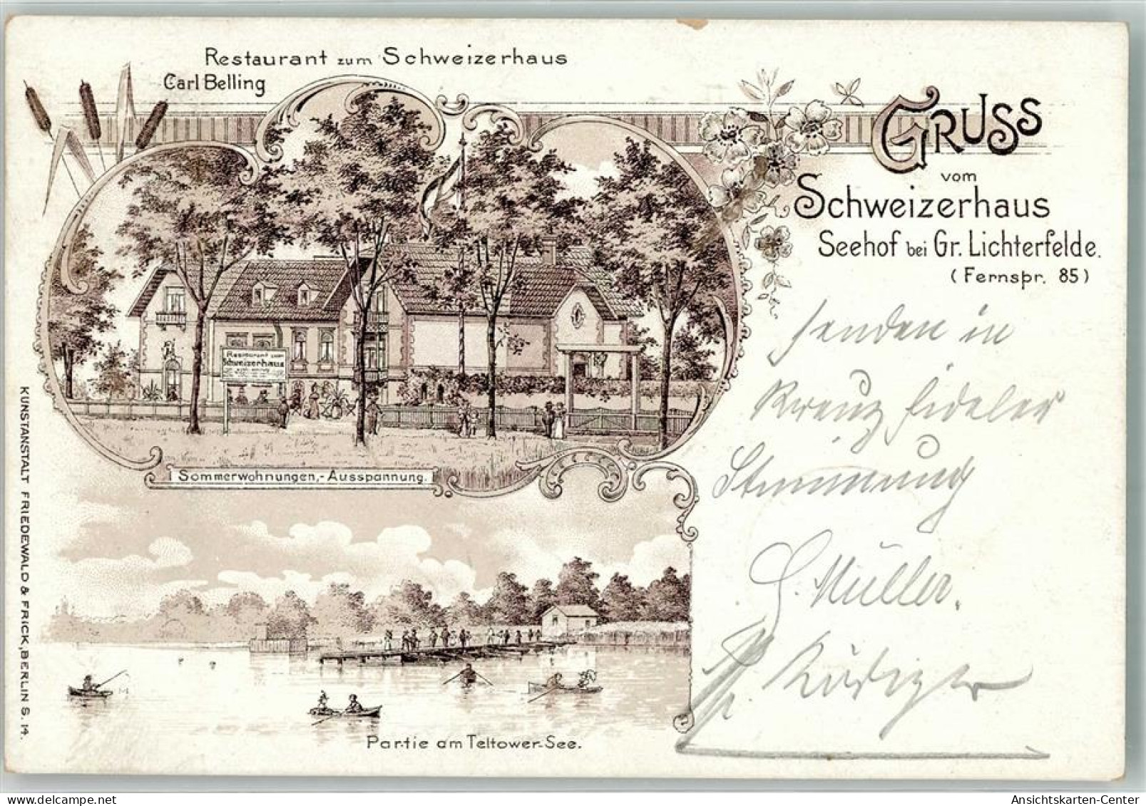 13634624 - Seehof b Teltow