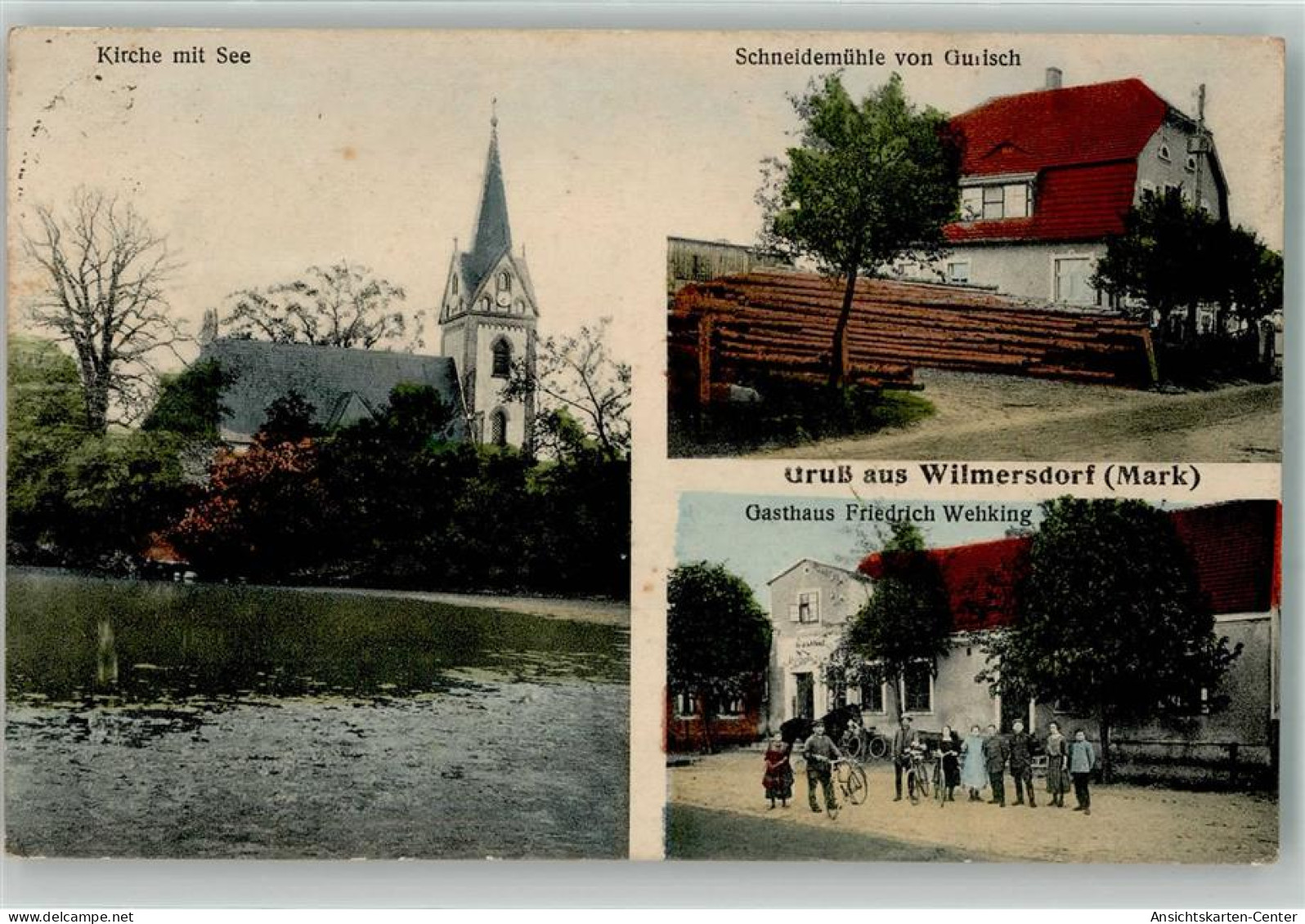 13634665 - Wilmersdorf b Briesen, Mark