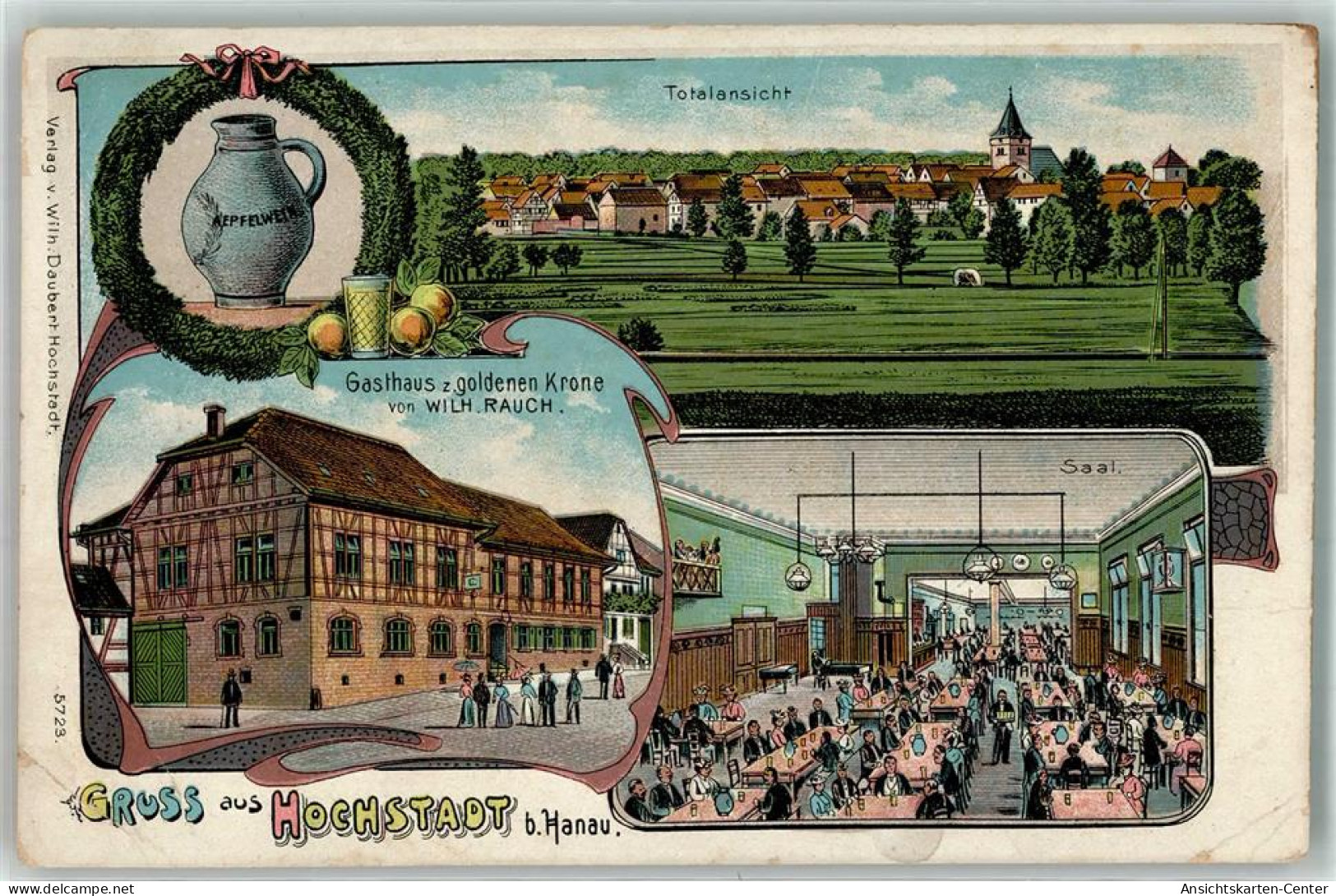 13634792 - Hochstadt , Hess