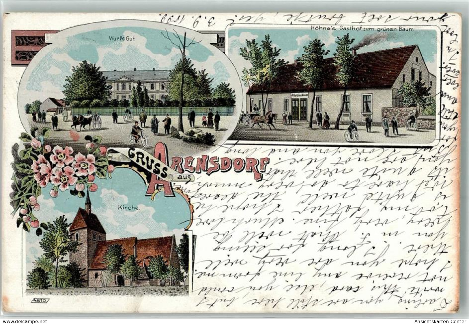 13634813 - Arensdorf b Fuerstenwalde, Spree