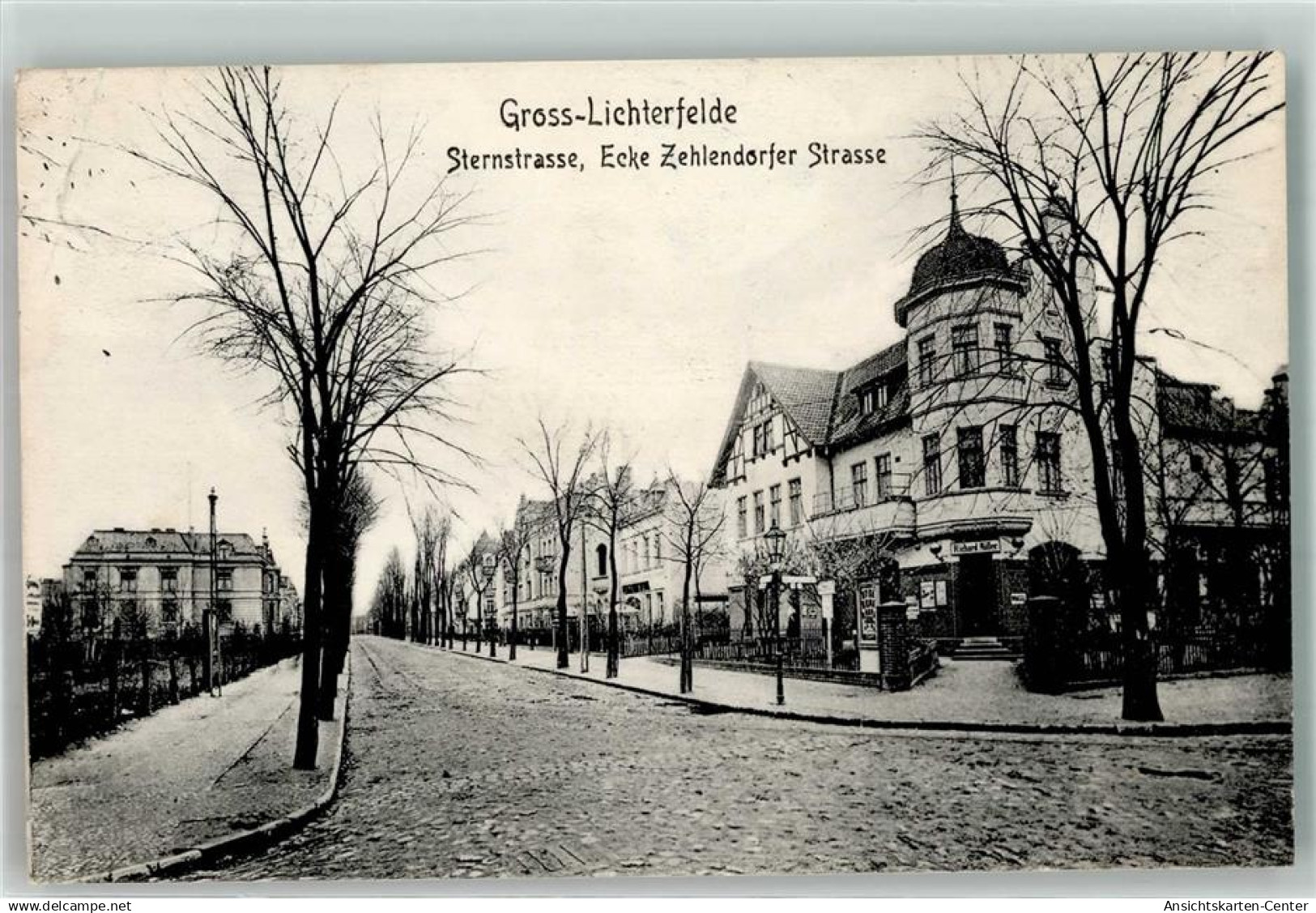 13634945 - Lichterfelde