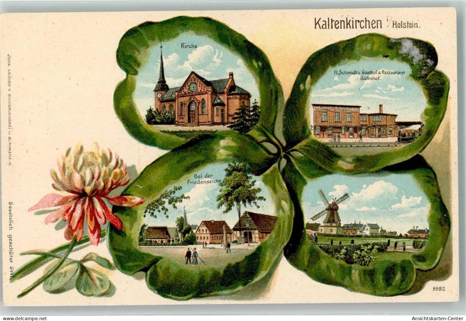 13635061 - Kaltenkirchen , Holst