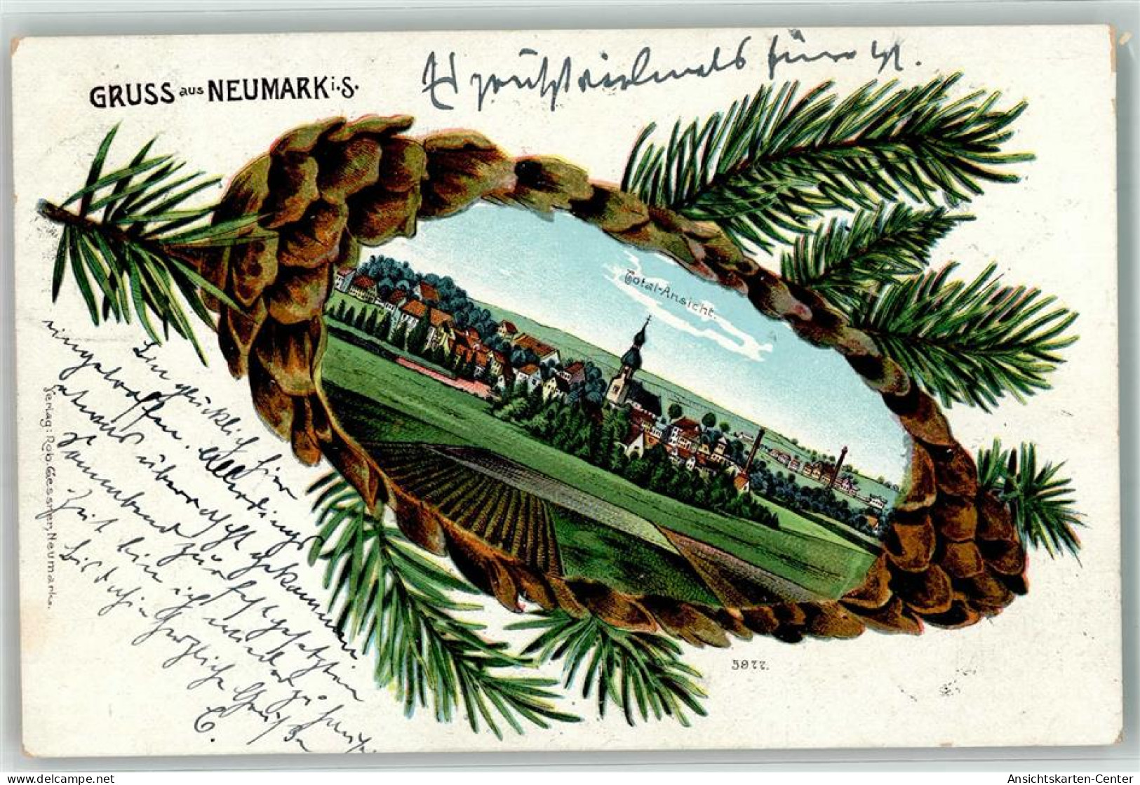 13635418 - Neumark , Sachs