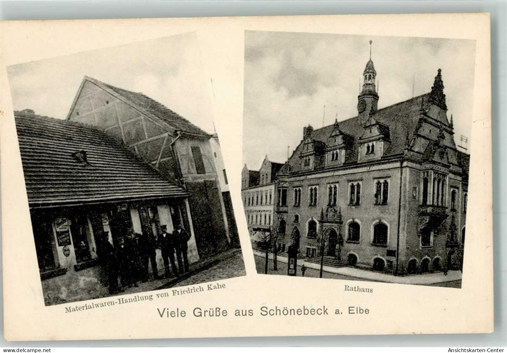 13635609 - Schoenebeck Elbe