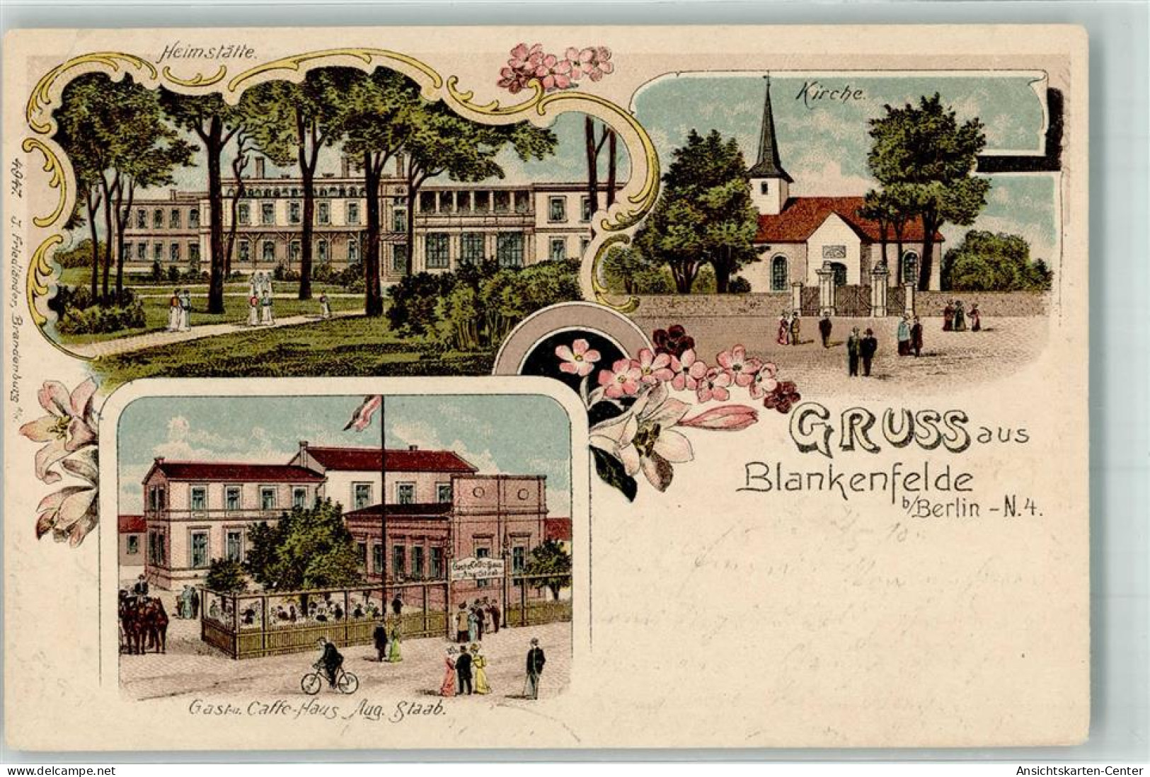 13635700 - Blankenfelde