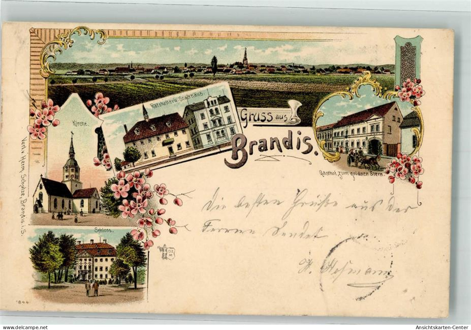 13635924 - Brandis b Wurzen