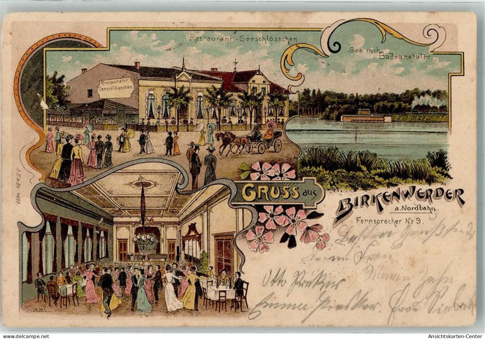 13635975 - Birkenwerder