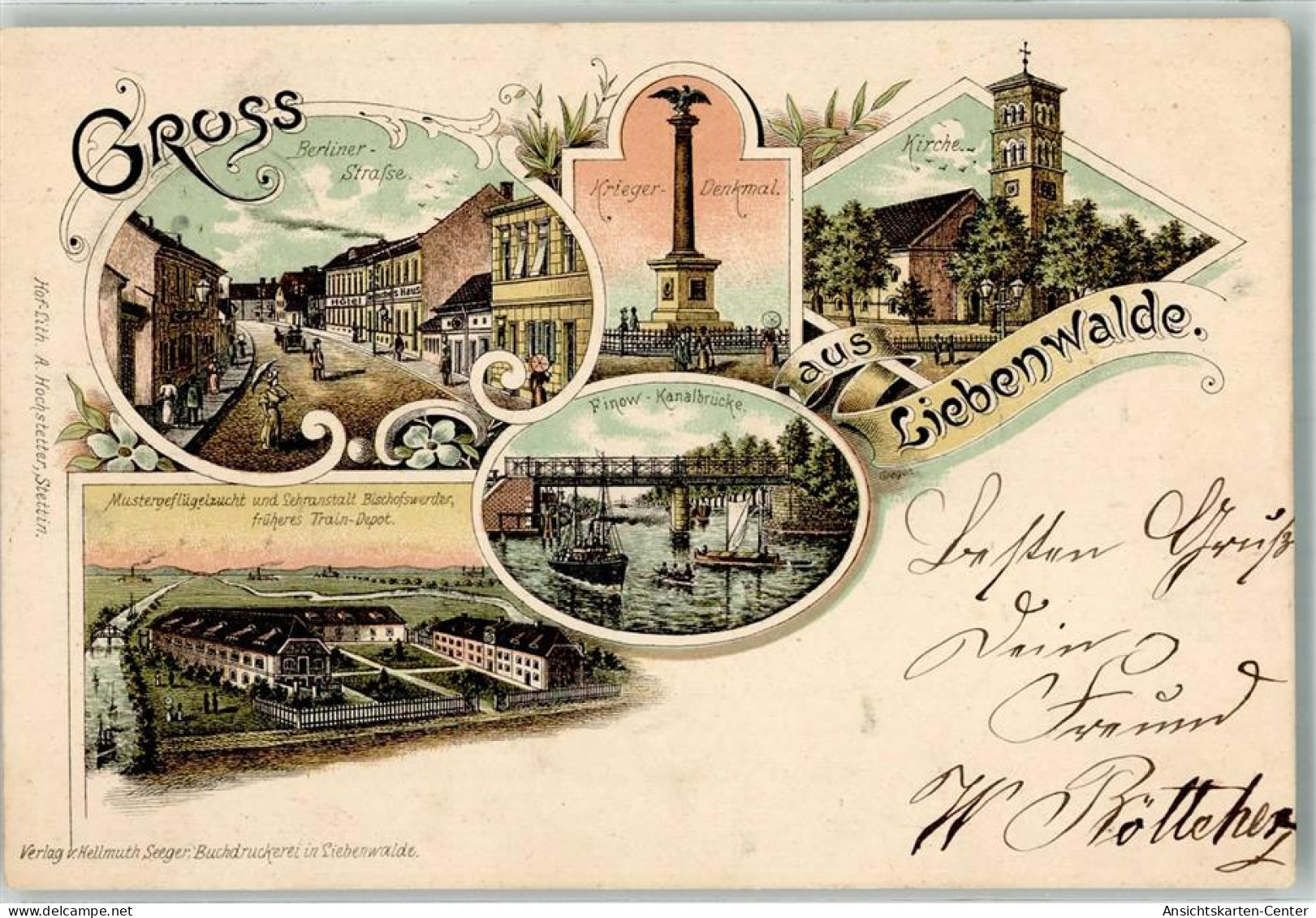 13635976 - Liebenwalde