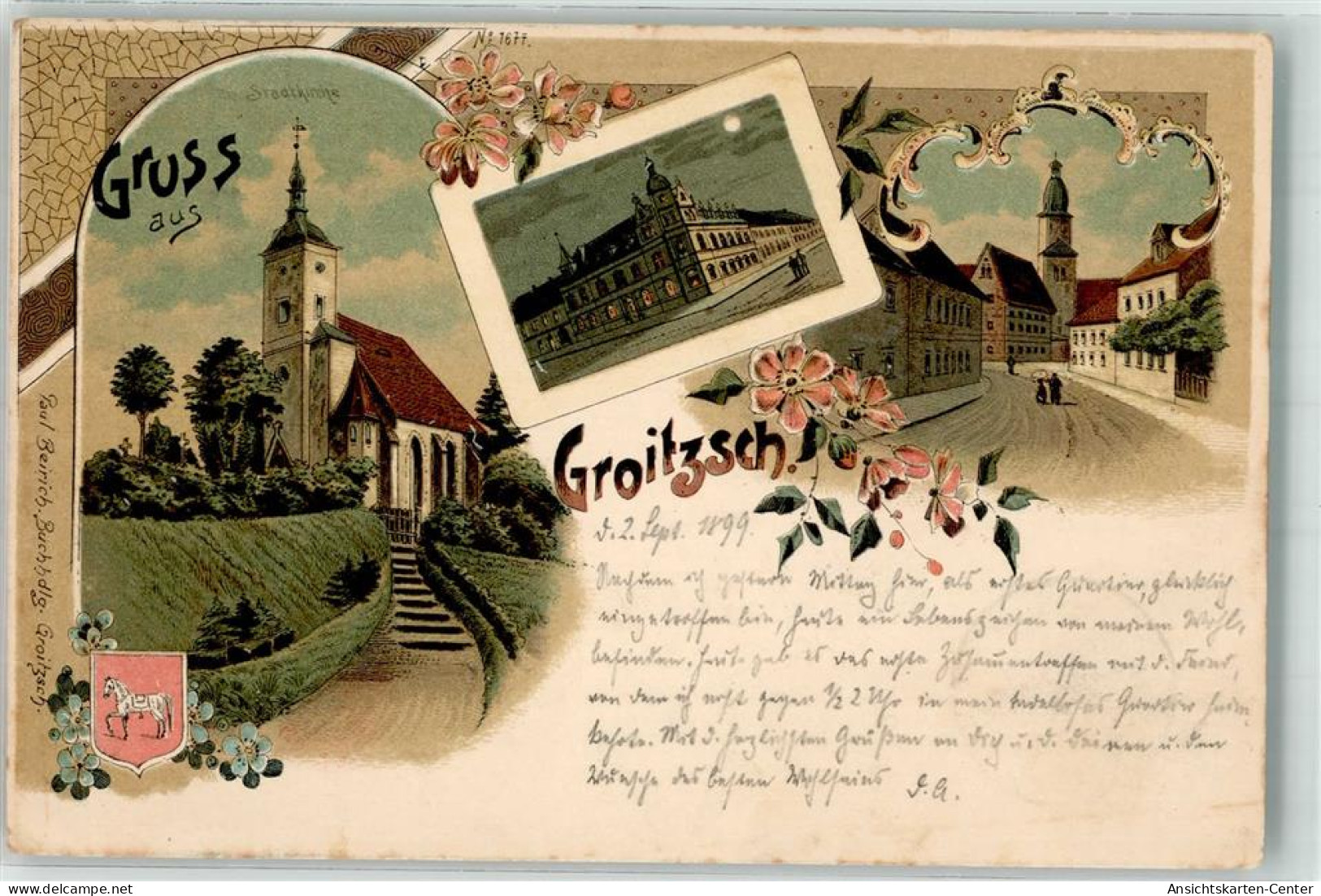 13636001 - Groitzsch b Eilenburg