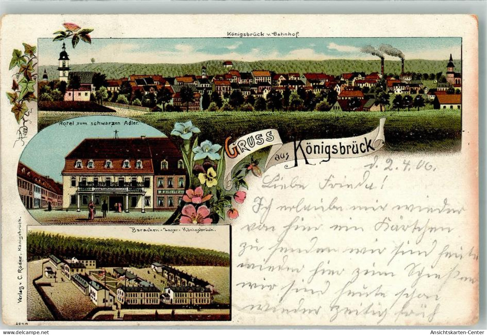 13636265 - Koenigsbrueck