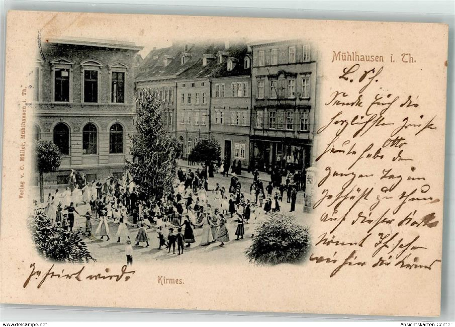 13637018 - Muehlhausen , Thuer