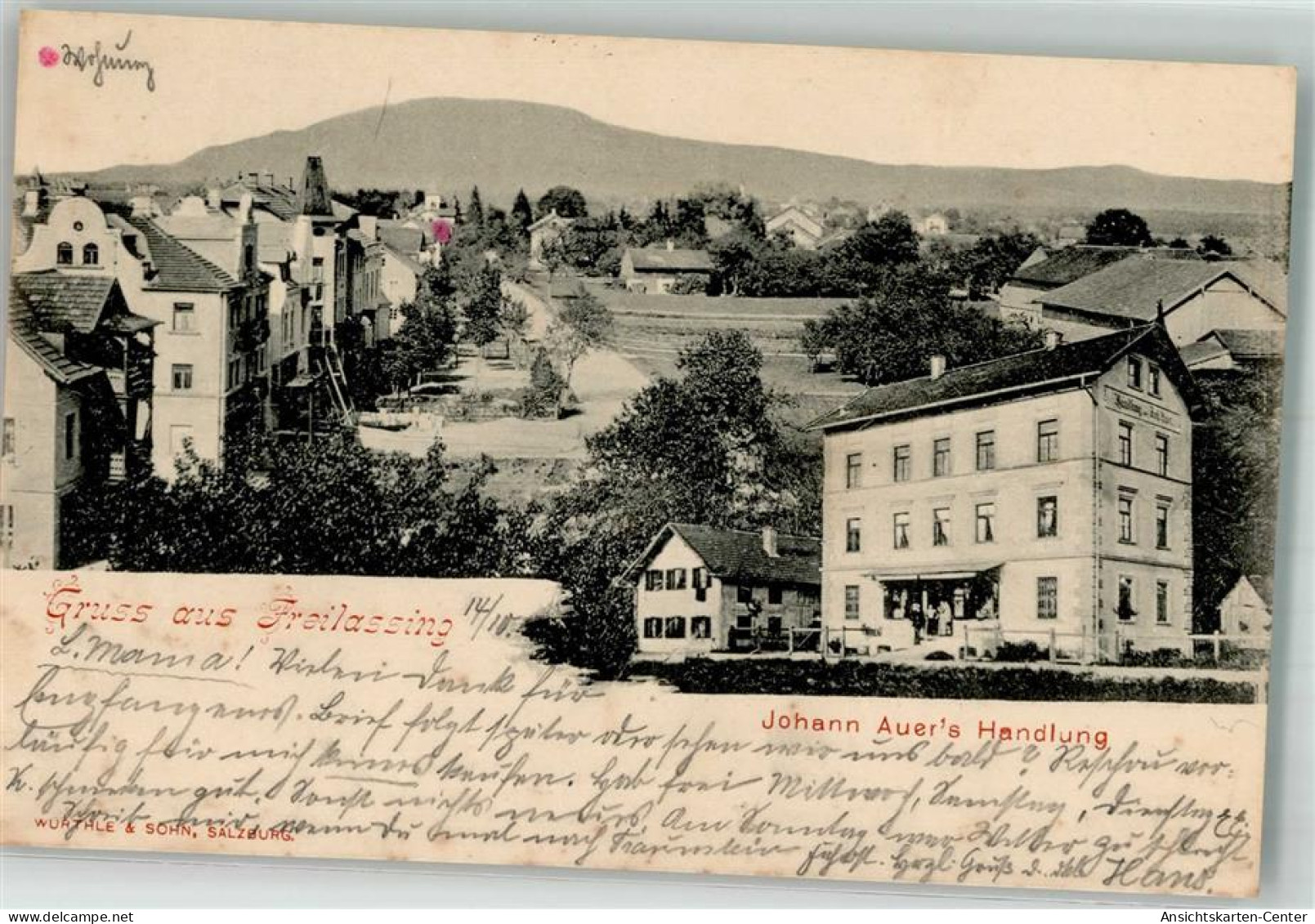 13637088 - Freilassing