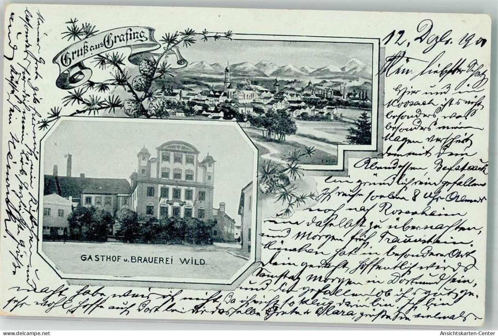 13637109 - Grafing , Chiemgau