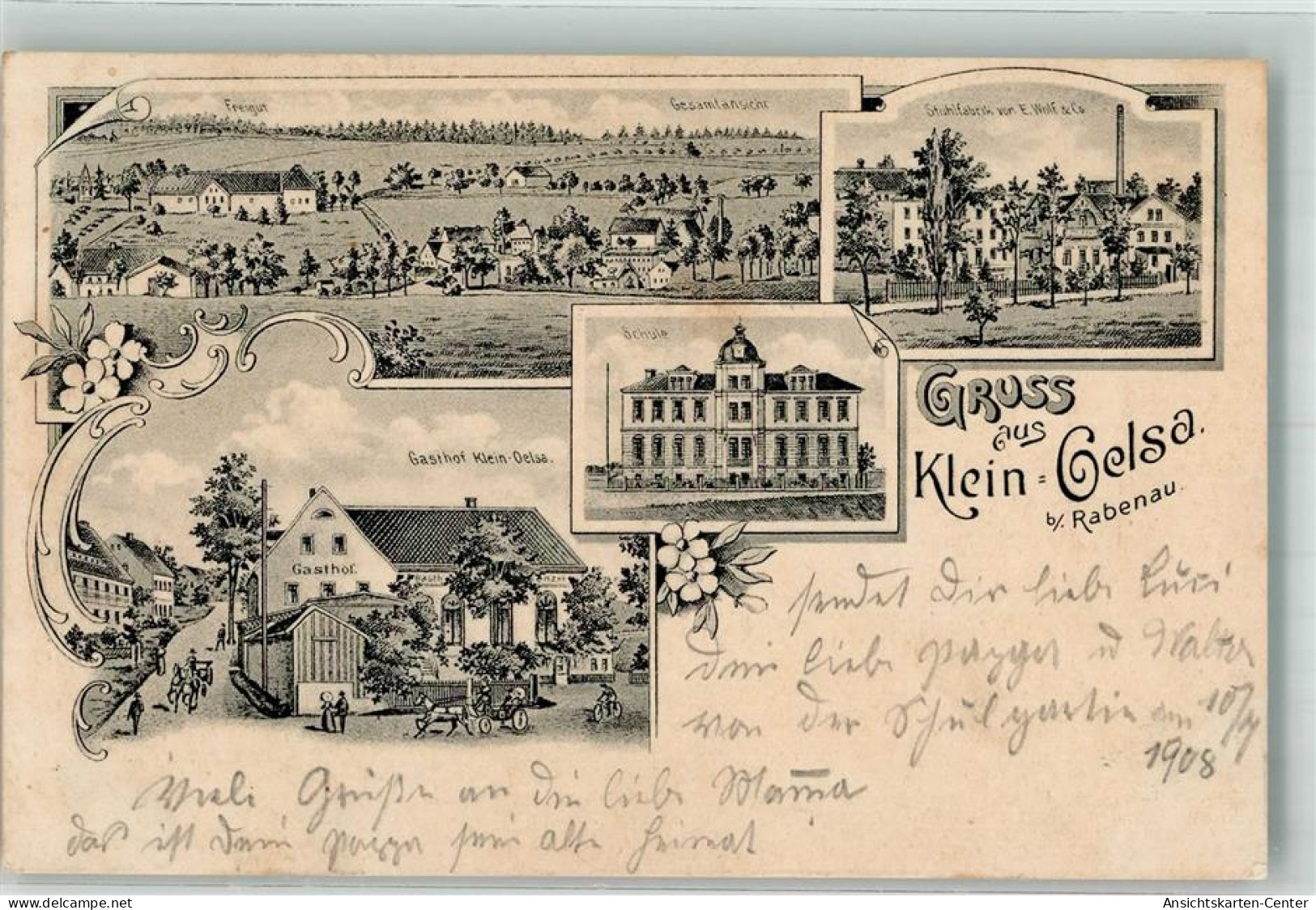 13637726 - Rabenau , Sachs