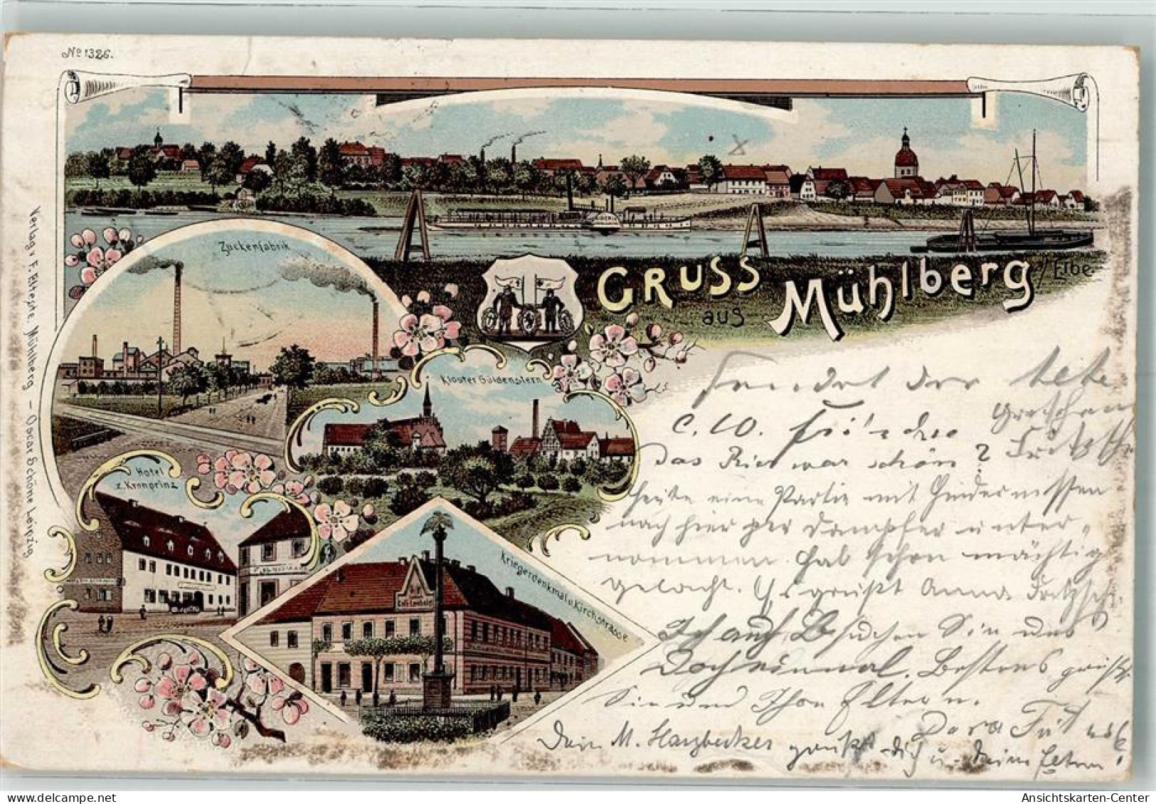 13637969 - Muehlberg , Elbe