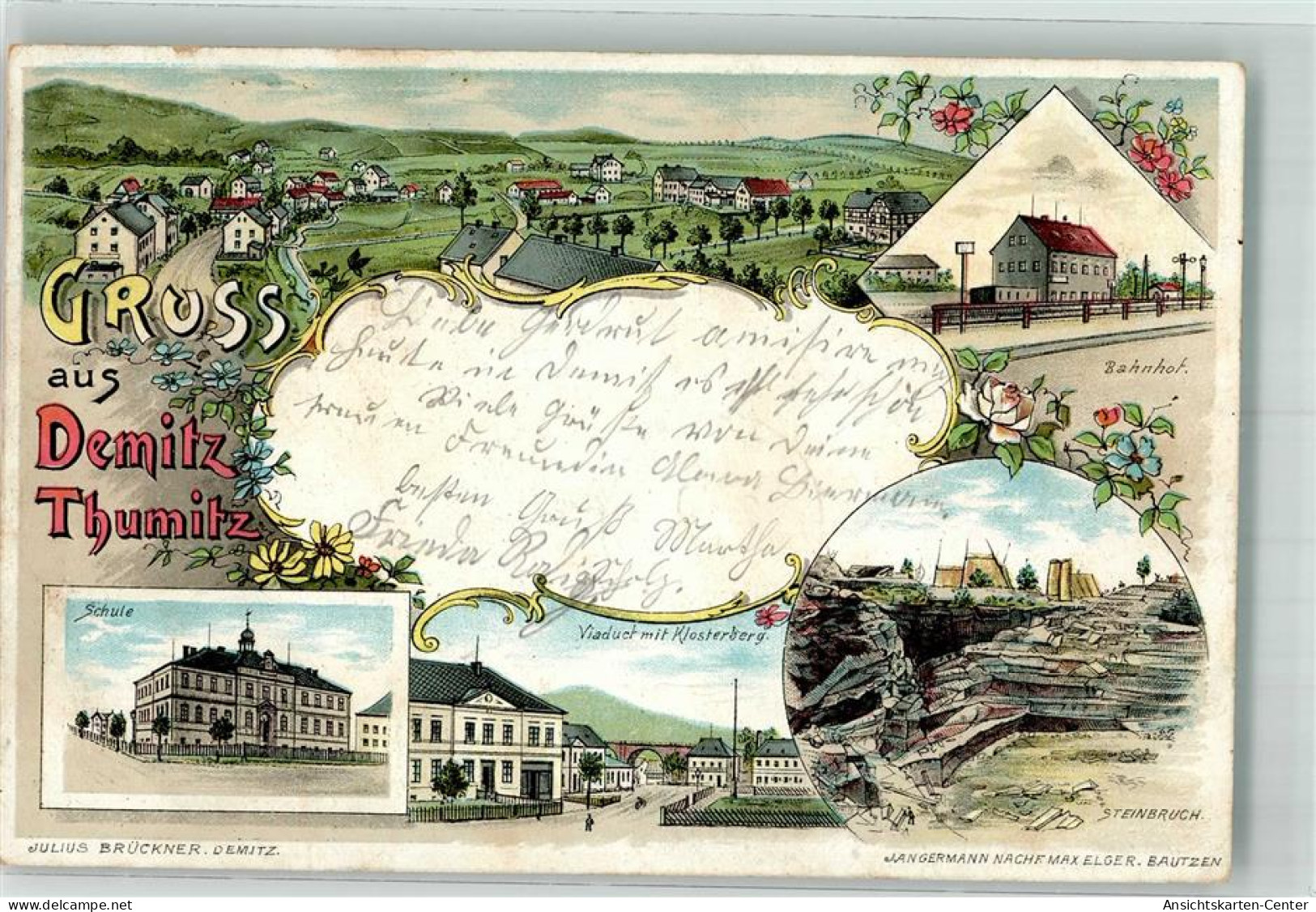 13638025 - Demitz-Thumitz