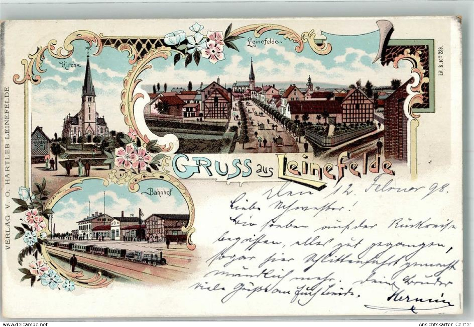 13638040 - Leinefelde