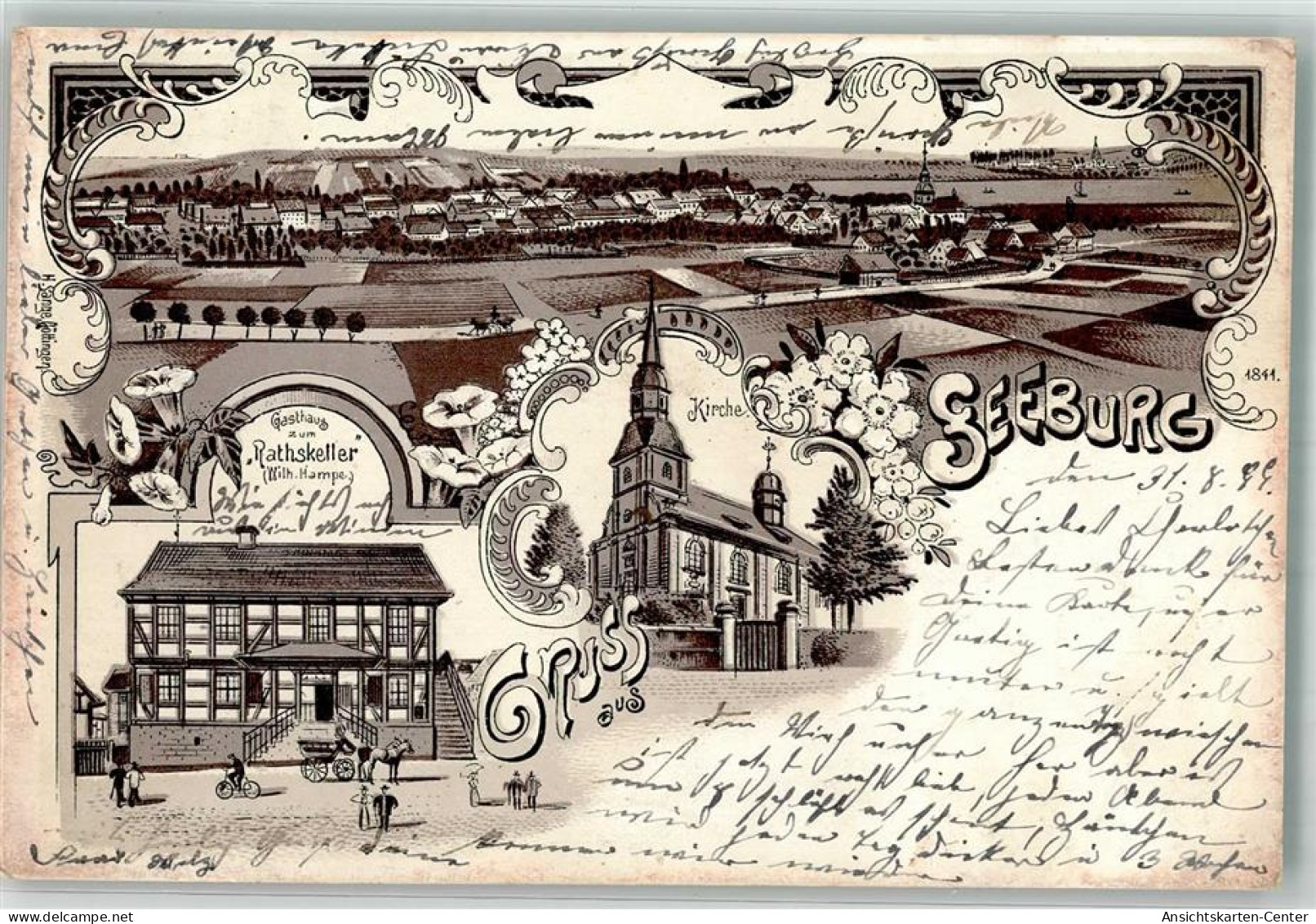 13638184 - Seeburg , Niedersachs