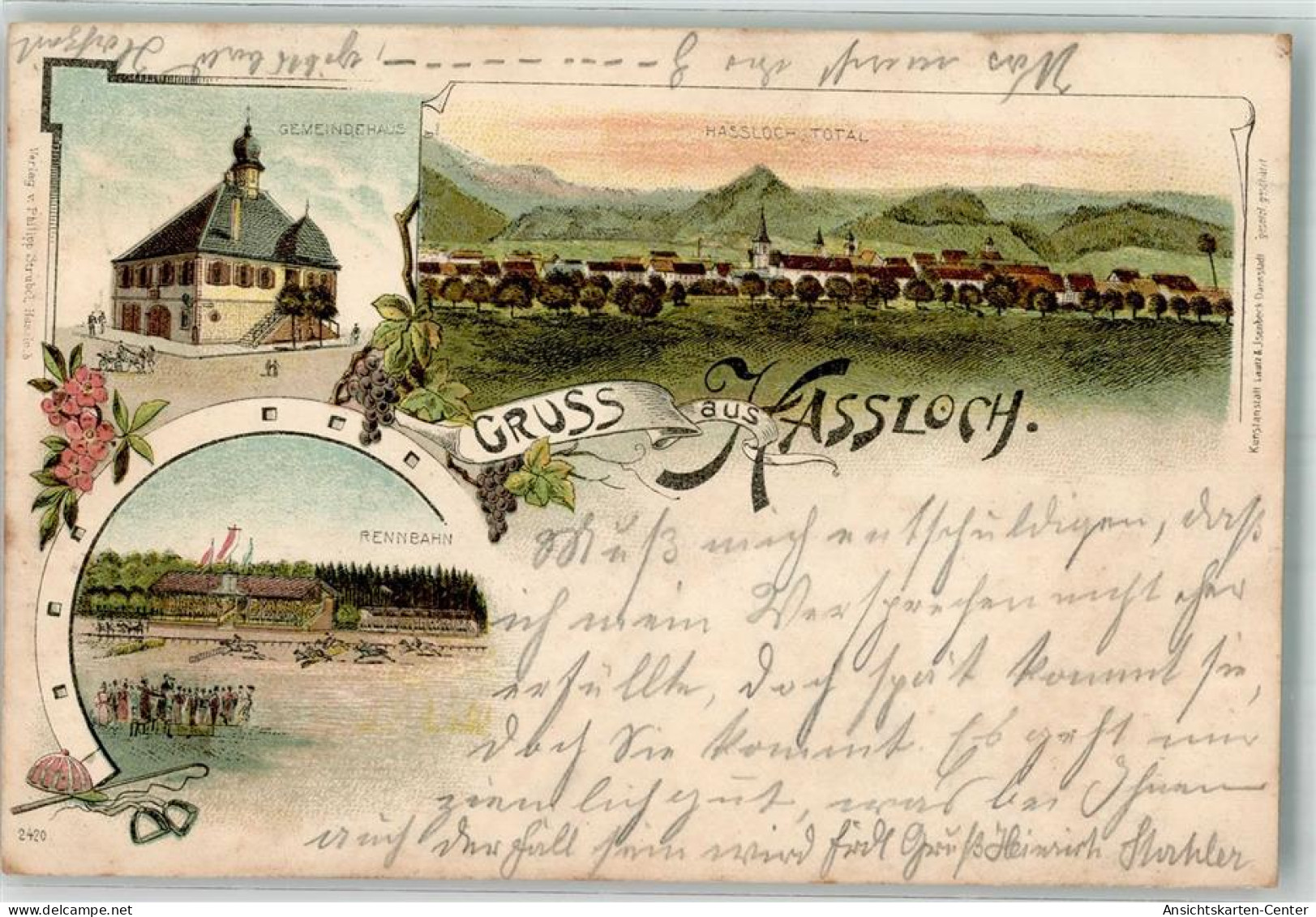 13638228 - Hassloch , Pfalz