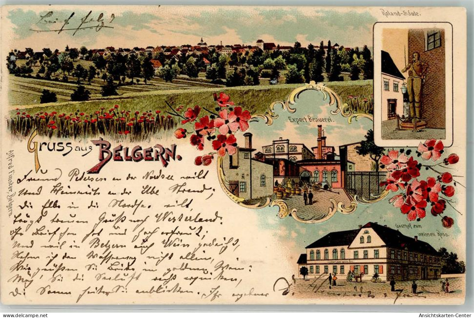 13638424 - Belgern b Torgau