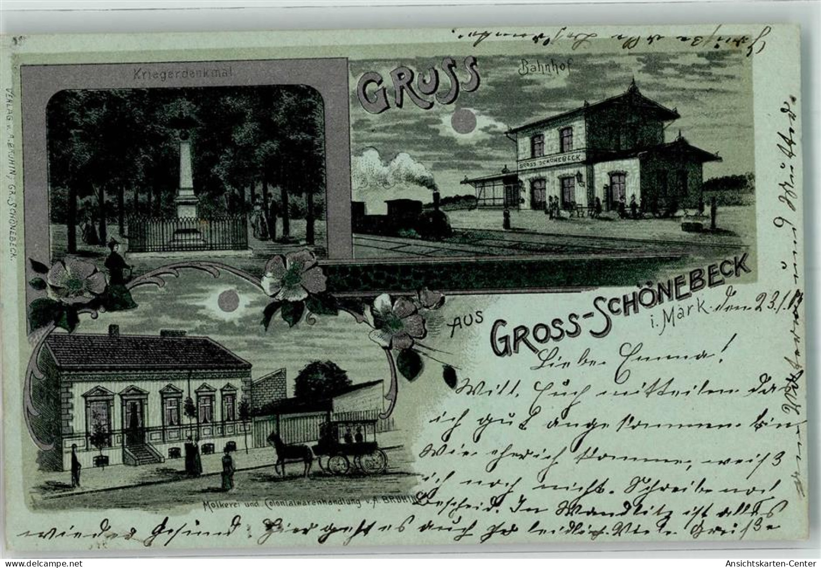 13638560 - Gross Schoenebeck Schorfheide