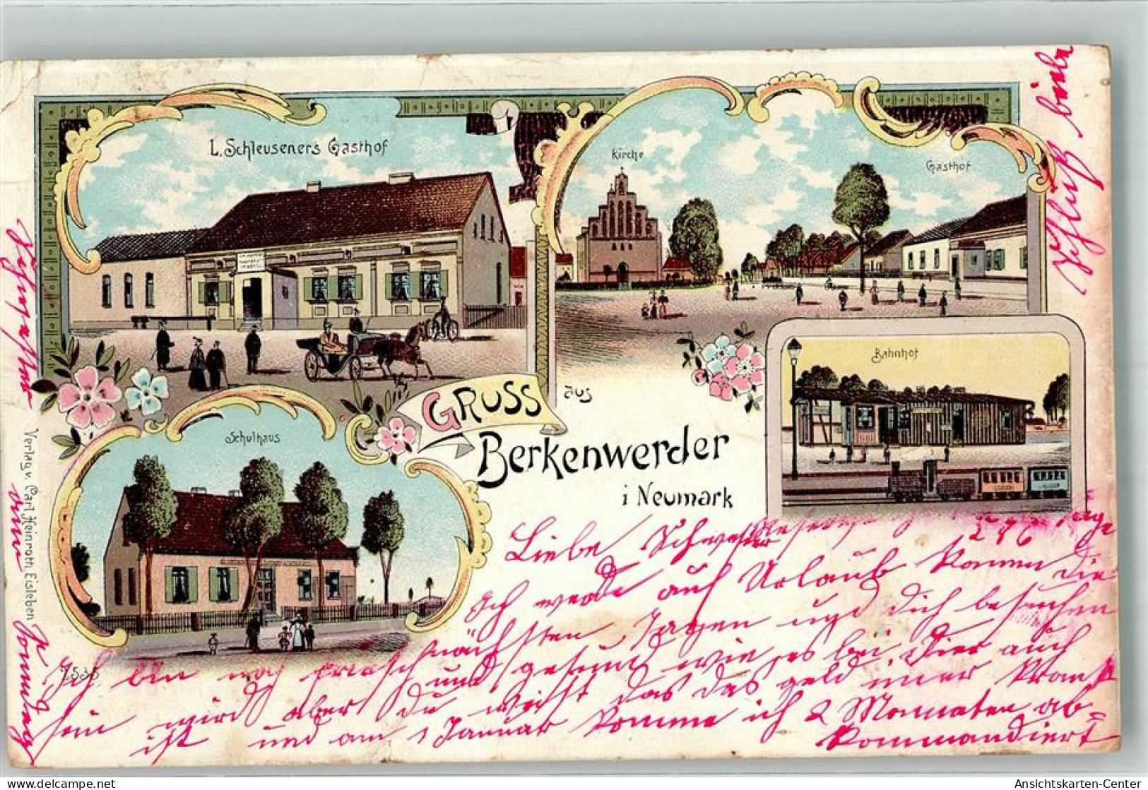 13638639 - Birkenwerder