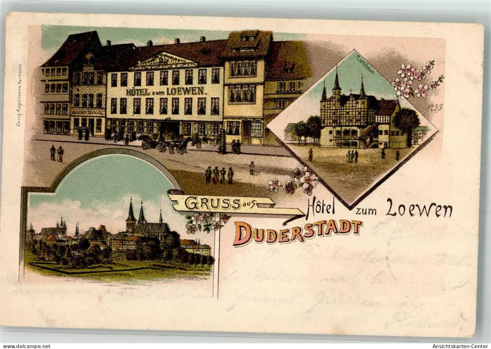 13638863 - Duderstadt , Niedersachs