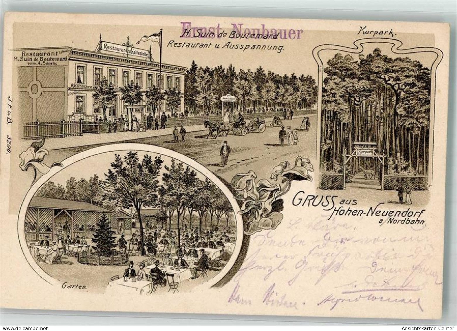 13638868 - Hohen Neuendorf