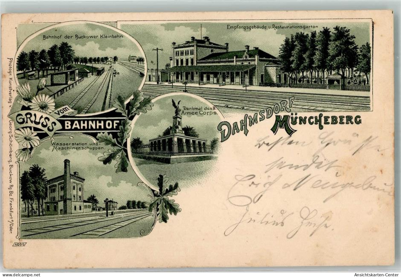 13638885 - Muencheberg