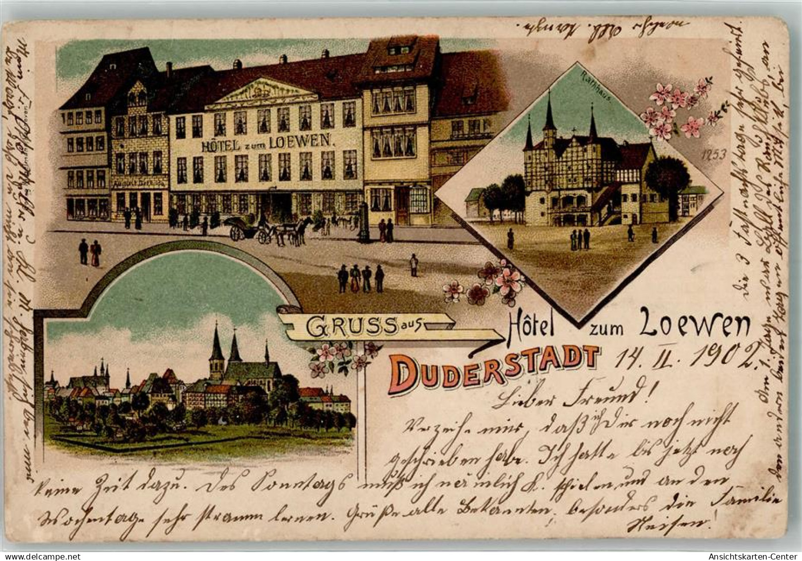 13638965 - Duderstadt , Niedersachs