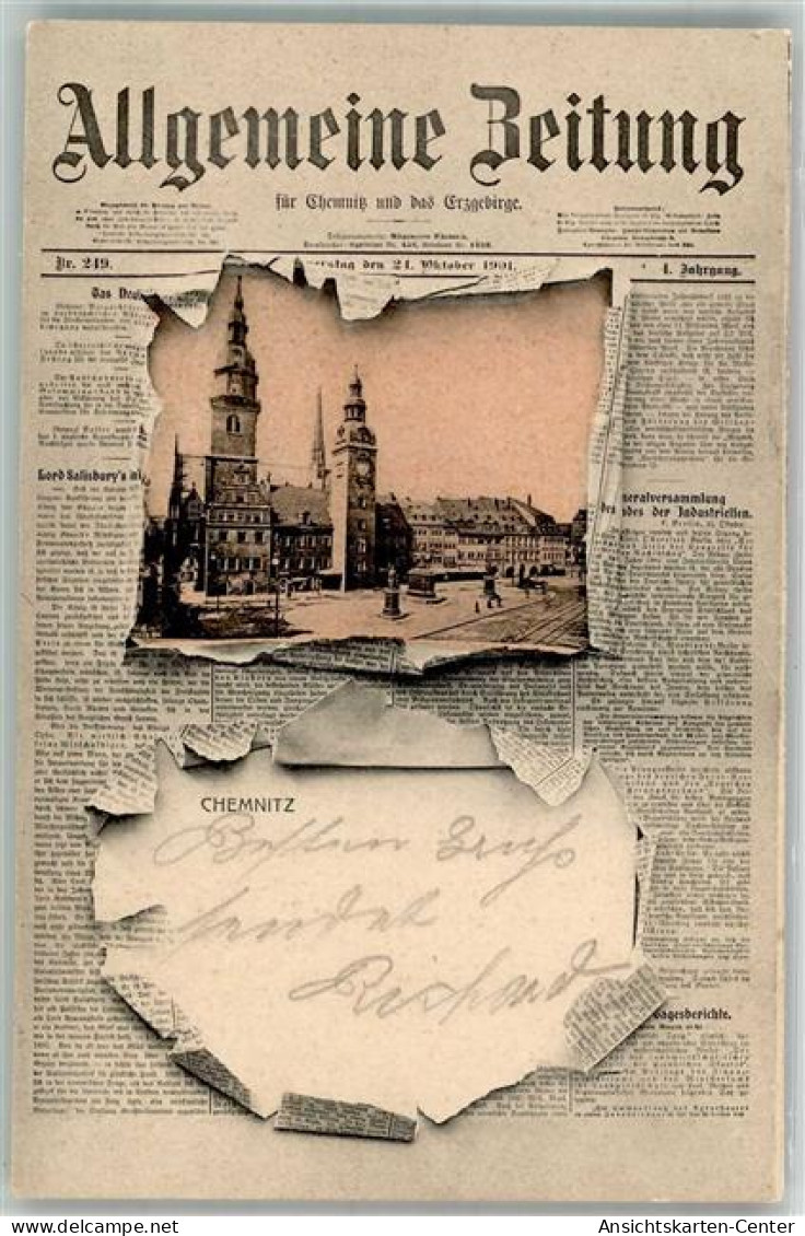 13639334 - Chemnitz , Sachs