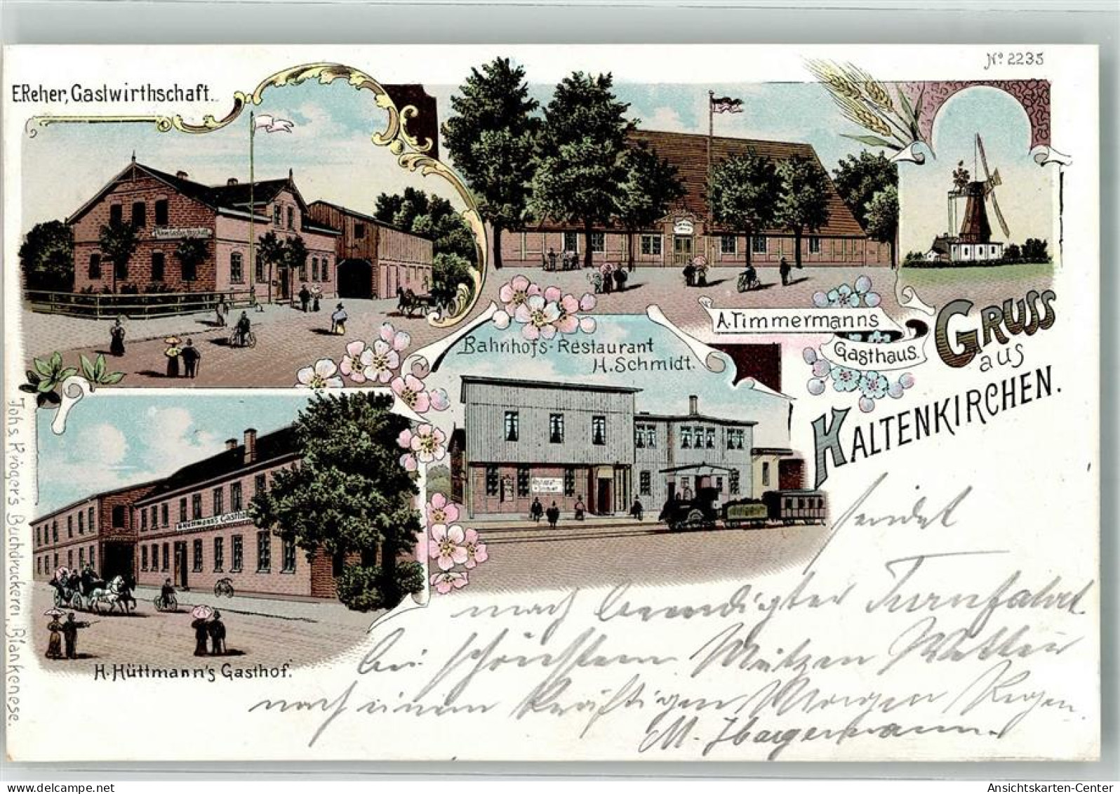 13639852 - Kaltenkirchen , Holst