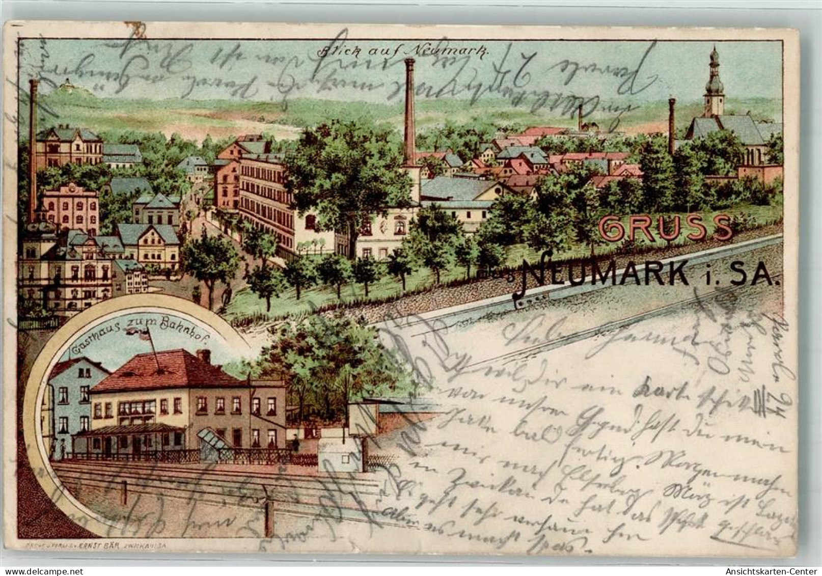 13639856 - Neumark , Sachs