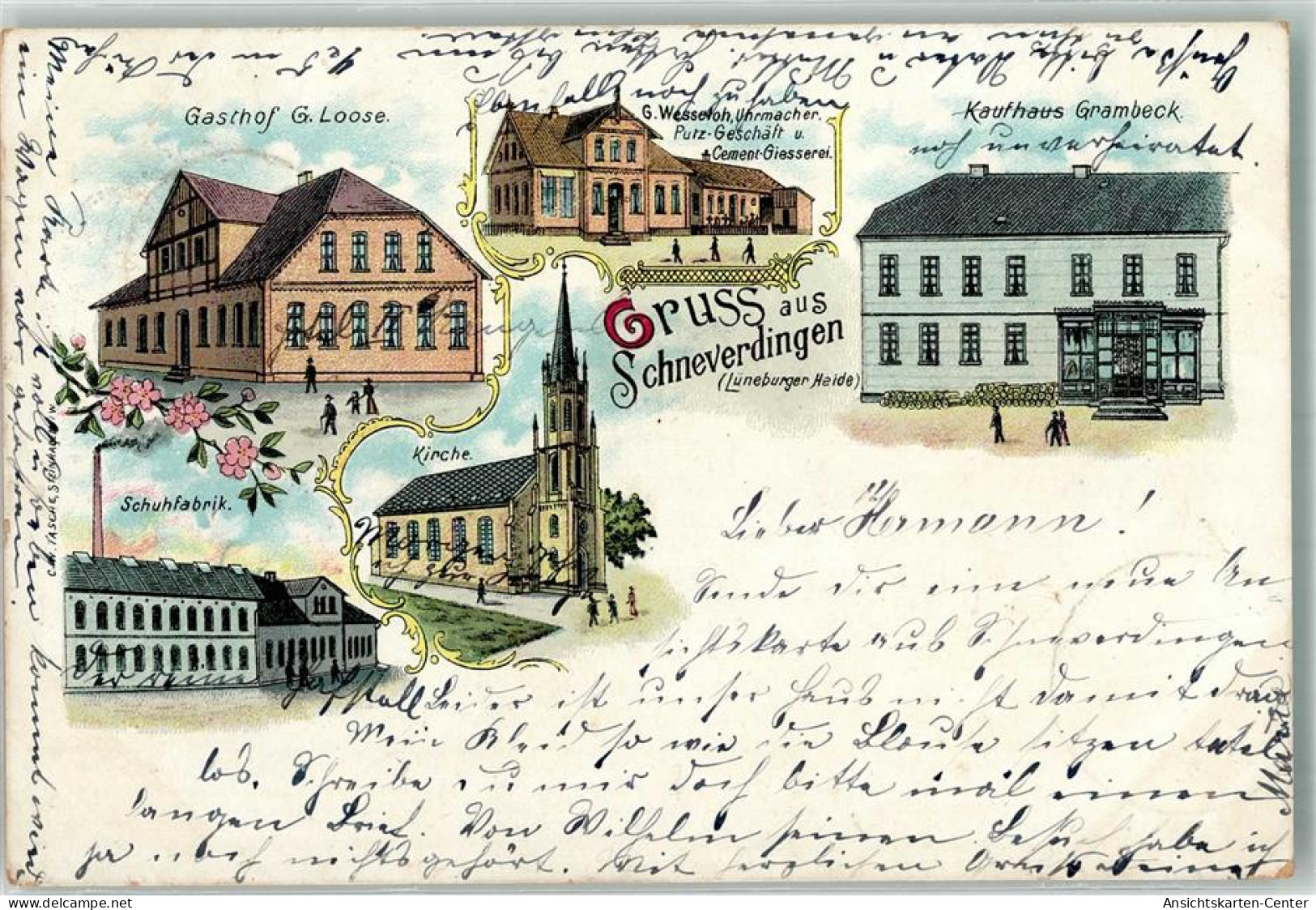 13640227 - Schneverdingen