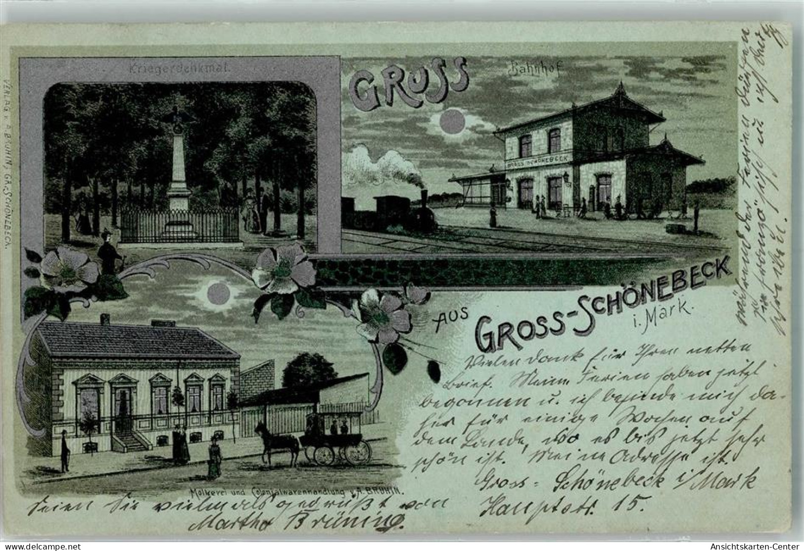 13640230 - Gross Schoenebeck Schorfheide