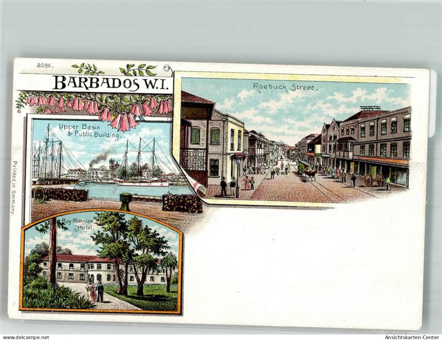 13641331 - Barbados
