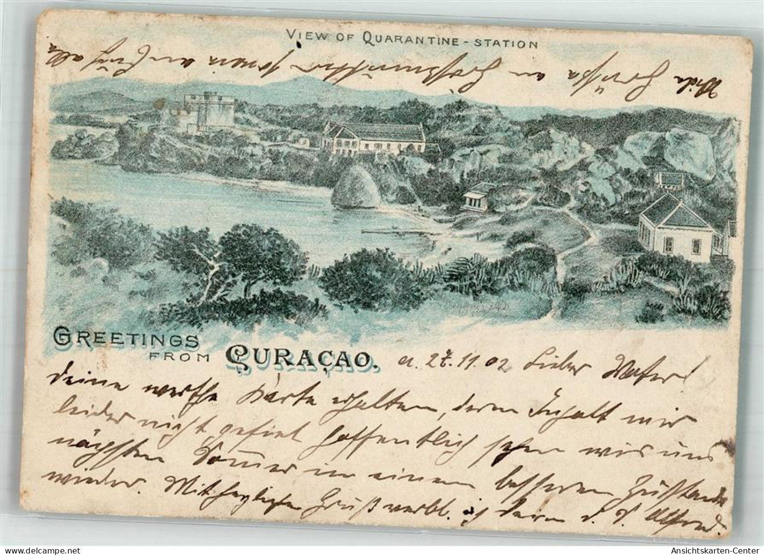 13641345 - Willemstad