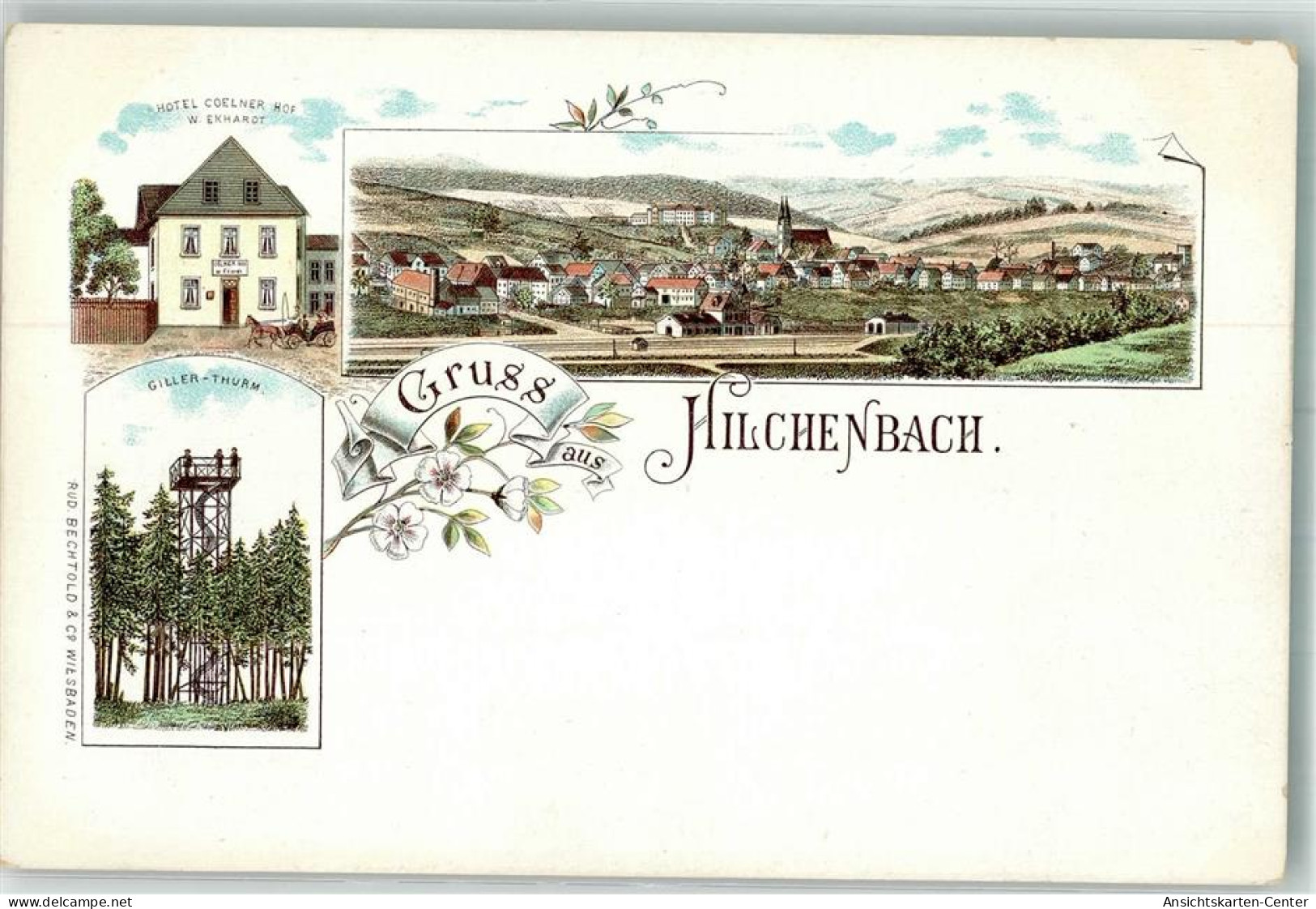 13642435 - Hilchenbach , Siegerland