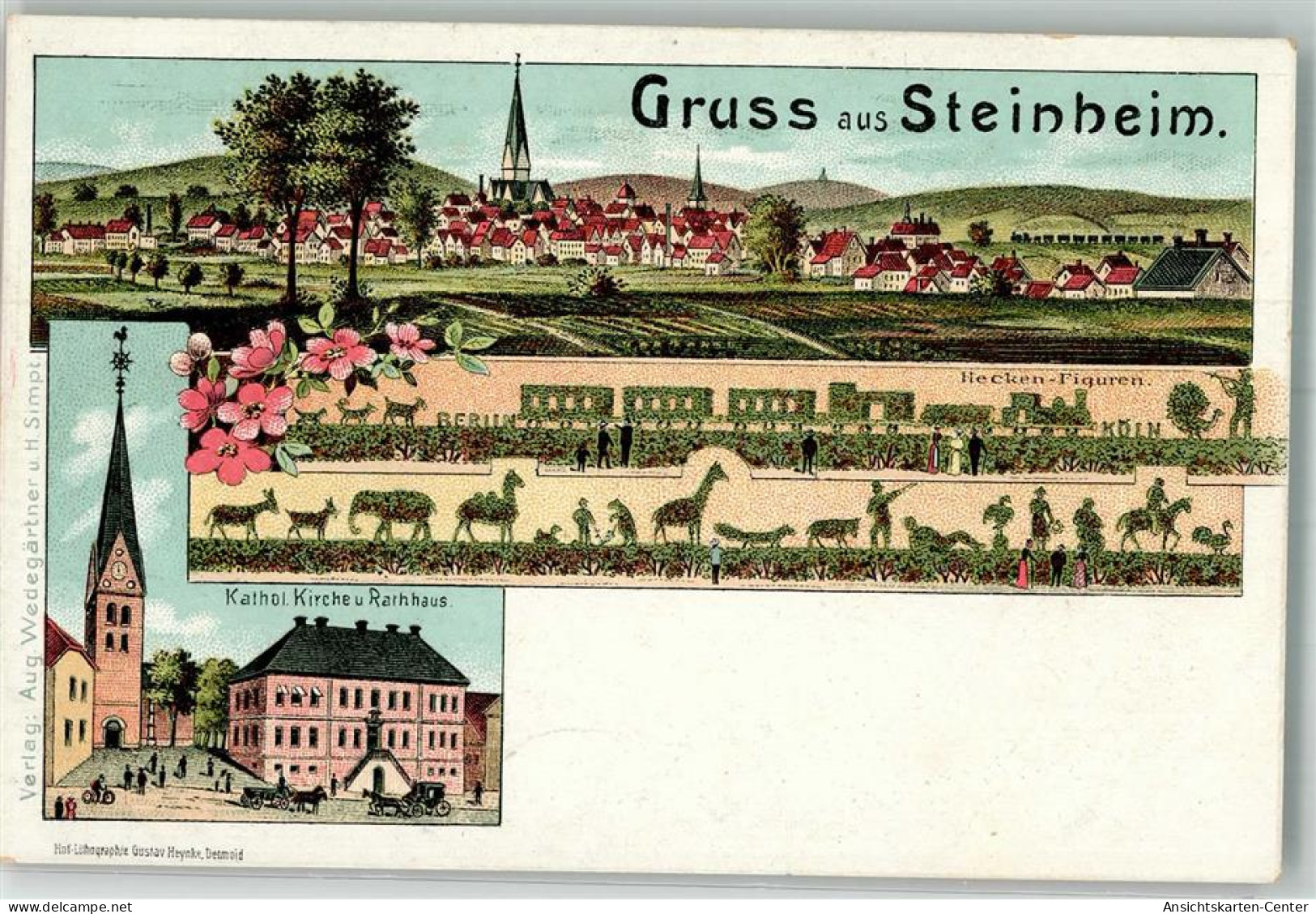 13642456 - Steinheim , Westf